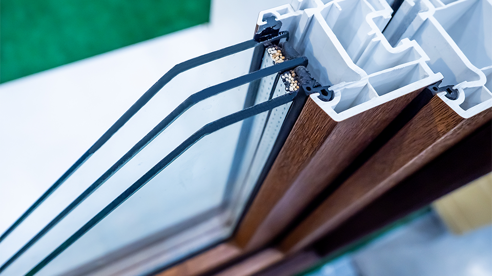 Dubbel Glas Dubbel Glas